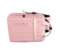 OAJABBGE Mochila para Portátil De 15 6 Pulgadas Mujer con Compartimentos Espaciosos Y Mochila Transpirable Trabajo O La Universidad Bolsa Portátil De Gran Capacidad