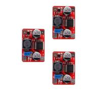 OAJABBGE Módulo Convertidores Elevadores De Salida Ajustable 4 V-30 con Capacidad 3 A Rangos Entrada 3 5-35 Ideal para Sistemas Iluminación LED Módulo Convertidores Elevadores