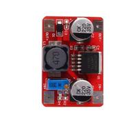 OAJABBGE Módulo Convertidores Elevadores De Salida Ajustable 4 V-30 con Capacidad 3 A Rangos Entrada 3 5-35 Ideal para Sistemas Iluminación LED Módulo Convertidores Elevadores