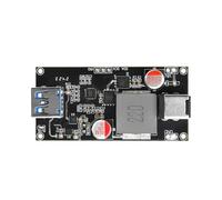 OAJABBGE Módulo De Carga Escritorio 140W 6-30V con Control Térmico Inteligente Y Ajuste Potencia Rápido