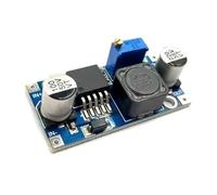 OAJABBGE Módulo De Fuente Alimentación Reductor Regulador Voltaje 3A 30V 24V 12V 5V Convertidores Ajustables Reemplazo Reductor