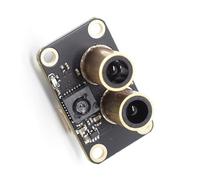 OAJABBGE Módulo De Posicionamiento MTF-01 Tamaño Pequeño Que Ofrece Salida Datos Confiable Y Control Vuelo con Fuerte Resistencia A La Luz Solar