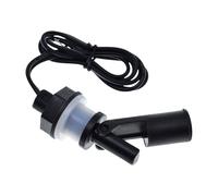 OAJABBGE Monitor Flotante De Instalación Lateral Pequeño Fabricado con Polipropileno para Diversos Tipos Líquidos Interruptores Nivel Líquidos Resistentes A Productos Químicos