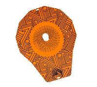 OAJABBGE New Bicycles Wash Cover Waterproofed Disc Brake Cool Disc Brake Dust For Thorough Bicycles Cleaning Oil Resistant Bike Maintenance Cover