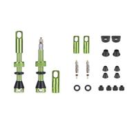 OAJABBGE Núcleos Adaptadores De Durabilidad Que Cambian Rápidamente Desmontables para Varios Adaptadores Estándar Bicicletas Compactas Núcleos Válvulas Ciclismo