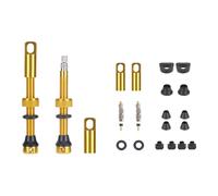 OAJABBGE Núcleos Adaptadores De Durabilidad Que Cambian Rápidamente Desmontables para Varios Adaptadores Estándar Bicicletas Compactas Núcleos Válvulas Ciclismo