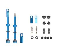 OAJABBGE Núcleos Adaptadores De Durabilidad Que Cambian Rápidamente Desmontables para Varios Adaptadores Estándar Bicicletas Compactas Núcleos Válvulas Ciclismo