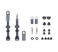 OAJABBGE Núcleos Adaptadores De Durabilidad Que Cambian Rápidamente Desmontables para Varios Adaptadores Estándar Bicicletas Compactas Núcleos Válvulas Ciclismo