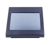 OAJABBGE Panel Táctil Industrial Pantalla De 3 5 Pulgadas Resolución 320x240 A Prueba Polvo A Prueba Agua para Dispositivos Automatización Módulo Control LCD Automatización Industrial