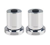 OAJABBGE Paquete De 4 Piezas/2 Piezas/1 Pieza Pies Aislamiento Aleación Aluminio para Absorción Impactos Y Estabilidad Equipo Sonido Ajustable Pie Almohadilla Amplificadores Ajustables