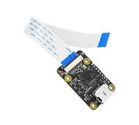 OAJABBGE Para adaptador de cámara para soporte de serie para entrada de hasta 1080p 30fps cámara D