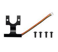 OAJABBGE Para E Impresora 3D Accesorios Nivelación Automática Para Bloque De Extremo Caliente De Accesorios De Extrusora