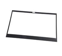 OAJABBGE Pegatinas de bisel de pantalla del portátil para T580 portátil PVC autoadhesivo marco de pantalla pegatina reparación portátil accesorios de reparación