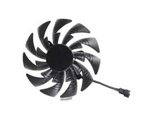 OAJABBGE Pieza De Repuesto del Ventilador Refrigeración 95mm Y 4 Pines para Tarjeta Gráfica 1080 1080TI Gestión Refrigeración Accesorios Ordenador Enfriadores GPU Silenciosos