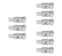 OAJABBGE Pieza De Repuesto Filamento Cortador Cabezal Herramienta Impresora 9 Uds para Cabezal Herramienta Impresora X1C/P1S/P1P