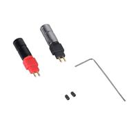 OAJABBGE Pin De Reparación Conectores Auriculares para HD650 HD600 HD580 HD25 Que Ofrece Calidad Sonido Y Enchufe Repuesto Instalación Sencilla para Hogar