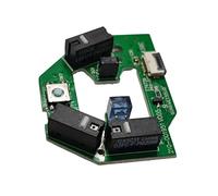 OAJABBGE Placa Base De Repuesto MX518 Heros Accesorios Reparación Circuito Base