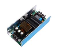 OAJABBGE Placa Convertidora De Potencia Conmutación Ligera AC220V A 24V 5A con Reducción Voltajes Y Protecciones Sobrecarga Módulo Potencia Conmutación Metálico