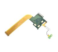 OAJABBGE Placa De Circuito LCD Diseñada para Cámaras A7M3/A7R3 Transmisión Reemplazo De Instalación Sin Esfuerzo