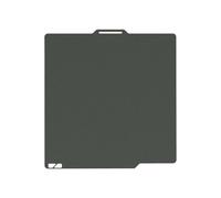 OAJABBGE Placa De Construcción Recubierta Epoxi Impresión Doble Resistente Fuerte Adherencia En Frío para Accesorios Impresora P1 Construcción Recubierta Epoxi