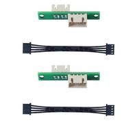 OAJABBGE Placa De Interfaces Administradas por Cable Vanced con Cable para Sistemas Impresora 5M para Adaptador Rendimiento Impresión Estable Longevitys