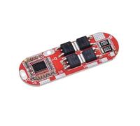 OAJABBGE Placa De Módulo Circuito Protecciones Baterías Litio 1-5S 18650 para Uso Seguro En Diversos Dispositivos Electrónicos para Tablero Protecciones Proyectos