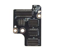 OAJABBGE Placa de puerto de extrusora de impresora 3D para laboratorio P1, adaptador de extrusión, prototipos, diseño creativo, soporte educativo