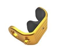 OAJABBGE Precisión E Clip Estabilizadores De Horquilla Bicicleta Plegada Durabilidad Construcción Aluminio Ciclismo Accesorio Mejorado Aluminio E Clip