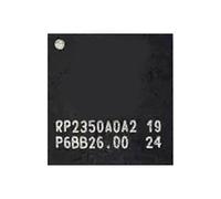 OAJABBGE Procesador De Doble Núcleo RP2350A/RP2350B con Funciones De Seguridad Mejoradas Y Memoria Ampliada para Aplicaciones Industriales Microcontrolador Seguro