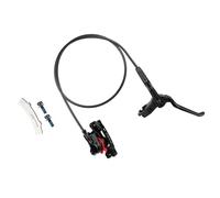 OAJABBGE Professional Bicycles Disc Brakes Weather Resistant Hydraulic Brake Caliper For Enhancing Safety Quiet Bicycles Brakes