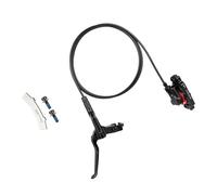 OAJABBGE Professional Bicycles Disc Brakes Weather Resistant Hydraulic Brake Caliper For Enhancing Safety Quiet Bicycles Brakes