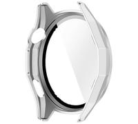 OAJABBGE Protector De Pantalla Reloj Carcasa Película con Película Vidrio Cubierta Marcado Escala para Reloj GT6 46MM Funda Protectora A Prueba Arañazos