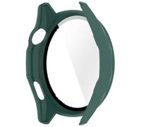 OAJABBGE Protector De Pantalla Reloj Carcasa Película con Película Vidrio Cubierta Marcado Escala para Reloj GT6 46MM Funda Protectora A Prueba Arañazos