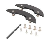 OAJABBGE Protectores De Cubierta Monopatín Protector Longboards Protector Inferior Cubierta Tablero Protecciones Cabeza Y Tablero Protección Cabeza Y Duradera