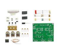 OAJABBGE QRM - Kit de supresión para rango de frecuencia de 1 a 30 MHz, mejora la claridad y reduce las interferencias