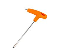 OAJABBGE Radios De Bicicletas Llave Pezones Compactos Cassettes Herramientas para Radios Bicicletas Llaves Extracción Piñones Llave Manga Cassettes Llaves Extracción Piñones