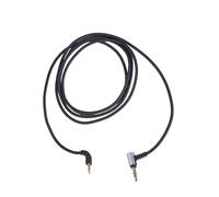 OAJABBGE Reemplazo De Cable Sonido Trenzado Nailon 3 5mm A 2 5mm para Auriculares P9 P7 Sound Experiences Gaming Auriculares Cable