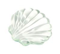 OAJABBGE Reposamuñecas De Gel Pequeño para Ratón Cojín Transparente Escribir Y Jugar Cómodamente En La Oficina O En Casa Almohadilla Muñeca Portátil