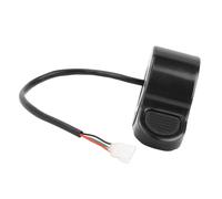 OAJABBGE Scooters Eléctricos Aceleradores De Pulgar Interruptores De Potencia Reemplazo Durabilidad Componente Eléctrico Accesorios Antideslizantes