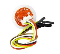 OAJABBGE Sensores de intensidad de luz digitales BH1750FVI Sensores de luz para proyectos, paquete de detección de luces de alta precisión