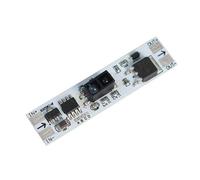 OAJABBGE Sensores De Ondas Manuales Interruptores IR Activados con 6 Modos Operación Distancia 30mm-80mm 5A 120W Módulo Interruptores Ondas con Mayor Capacidad Carga