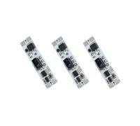 OAJABBGE Sensores De Ondas Manuales Interruptores IR Activados con 6 Modos Operación Distancia 30mm-80mm 5A 120W Módulo Interruptores Ondas con Mayor Capacidad Carga