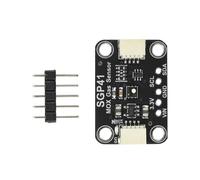 OAJABBGE SGP40/SGP41 Detección Sensorial De VOC Calidad del Aire Industrial para QT Qwiic para Monitoreo Ambiental Monitor Calidad del Aire Industrial
