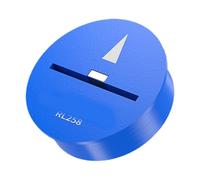 OAJABBGE Sillines De Bicicleta Dispositivo Medición Altura Asientos Marcado Altura Pieza Posicionamiento Central para Ciclismo Diario Durabilidad Medidores Asientos Bicicletas