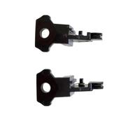 OAJABBGE Sistemas De Estabilización Conmutación Mecánica del Construcción Duradera para G304 G305 Registro Entrada Preciso Actualizaciones Conmutación Metal