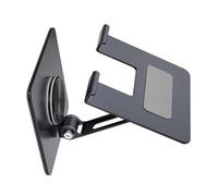 OAJABBGE Soporte Ajustable para Ordenador Portátil Elevadores Plegables De Metal Refrigeración Ordenador Altura Ajustable para Tabletas