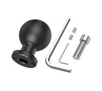 OAJABBGE Soporte Compacto Y Completo para Cámara Giratoria con Orificio Tornillo Estándar De 1/4" Y Posicionamiento Moderno Fotografía Aire Libre