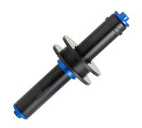 OAJABBGE Soporte De Cadena Ligero Aleación Aluminio para Liberación Rápida Y Herramienta Estabilizadora Ejes Pasantes Mantenimiento Bicicletas Estabilizador Cadena Bicicleta