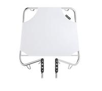 OAJABBGE Soporte De Carga para Bicicletas Desmontable con Marco Metal Estable Estante Cesta Bicicleta Metal Carretera Ciclismo Esencial Estante Liberación