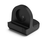 OAJABBGE Soporte De Carga Silicona para Reloj 8 Smartwatches Soporte Escritorio A Prueba Golpes Reloj Antideslizante